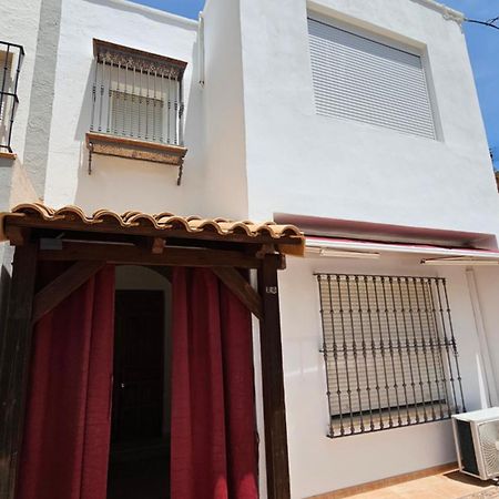 Apartamento Trajano Santiponce Buitenkant foto