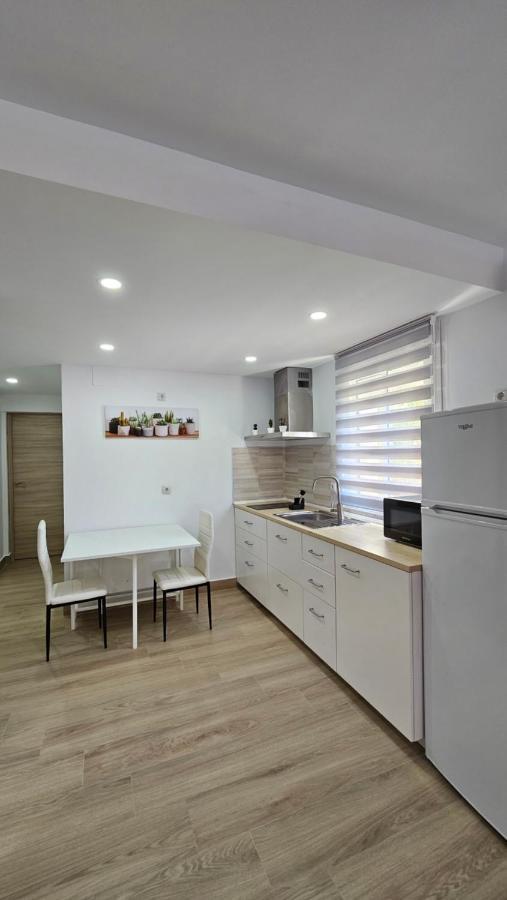 Apartamento Trajano Santiponce Buitenkant foto