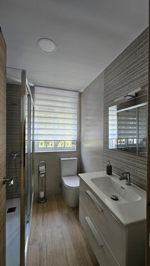 Apartamento Trajano Santiponce Buitenkant foto