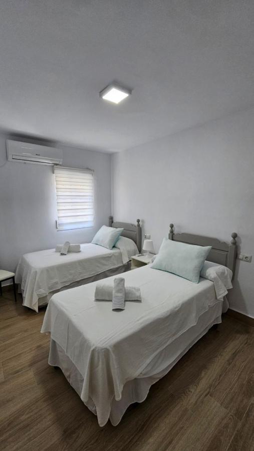 Apartamento Trajano Santiponce Buitenkant foto
