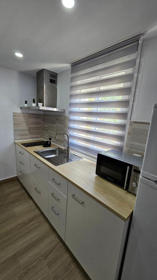 Apartamento Trajano Santiponce Buitenkant foto