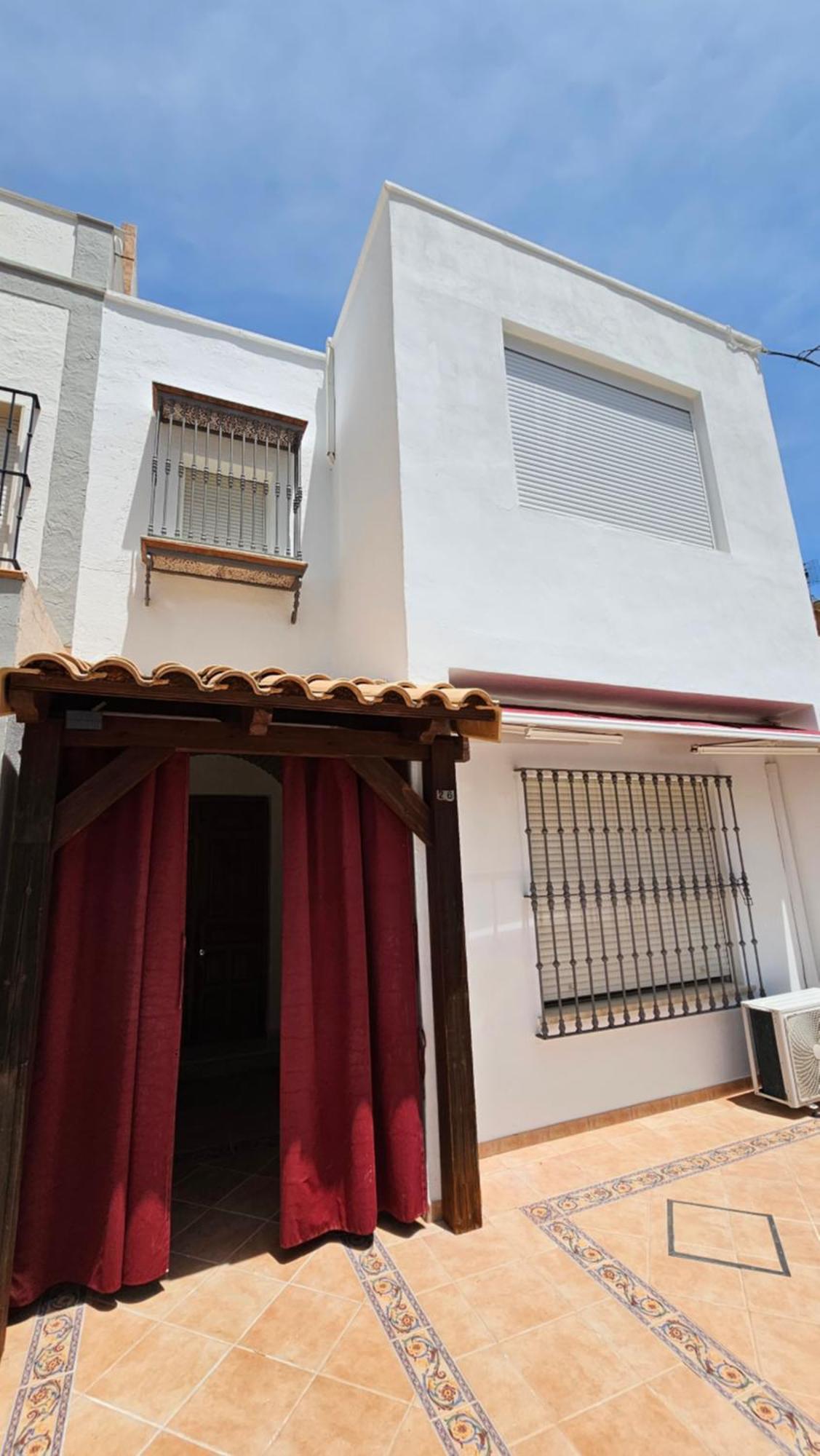 Apartamento Trajano Santiponce Buitenkant foto